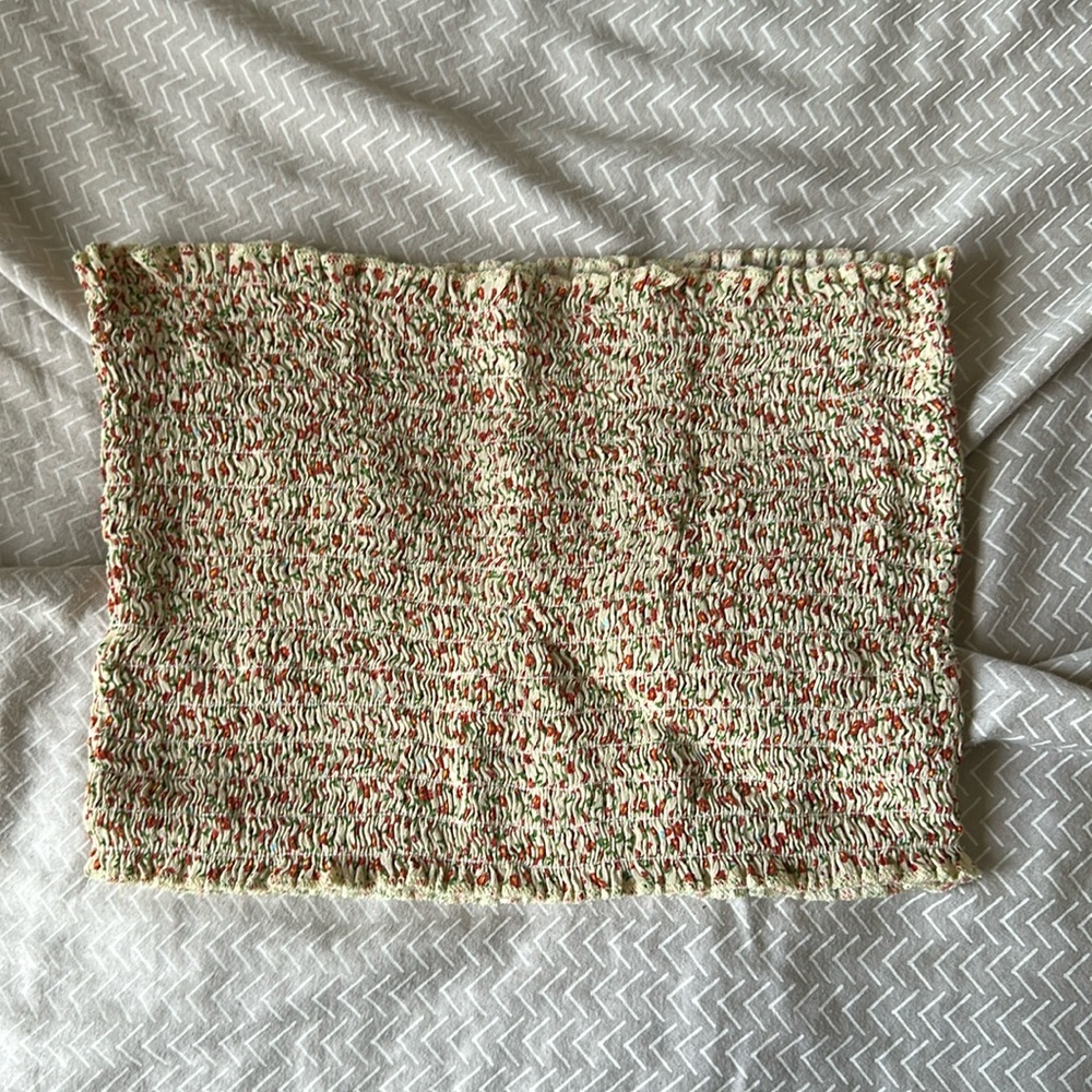 Brandy Melville tube top